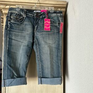 Candie’s Denim Shorts